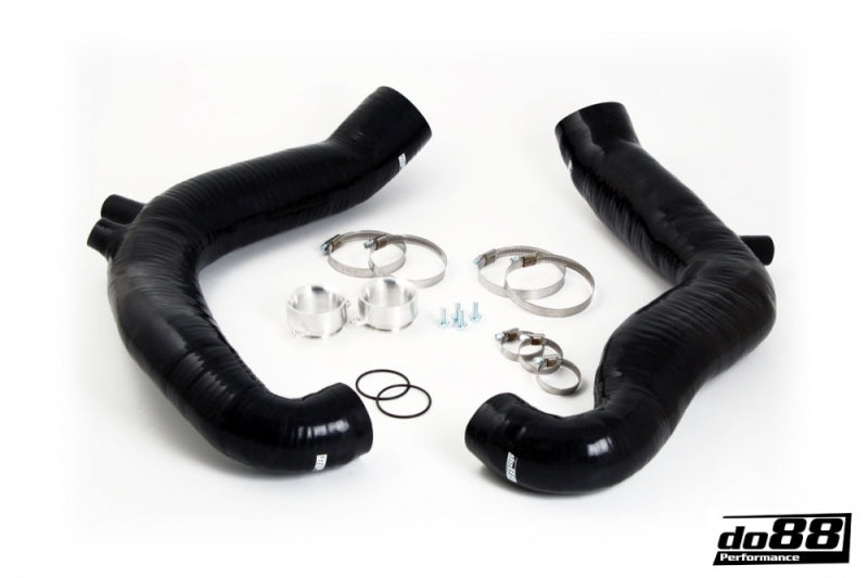 do88 Porsche 997.2 Turbo 2010- Inlet Hoses for Turbo - DO88-KIT169S
