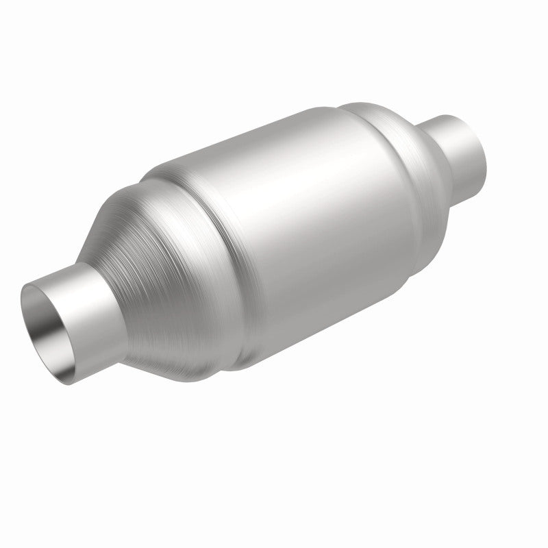 MagnaFlow Universal Catalytic Converter 1.75inch C/C - 54953
