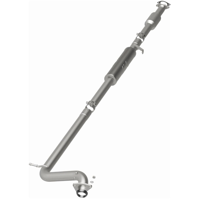 MagnaFlow Direct Fit Catalytic Converter 06-09 Eclipse 3.8L rear OEM (Not for sale in California) - 49152
