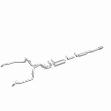 Load image into Gallery viewer, MagnaFlow 24-25 Chevrolet/GMC Silverado/Sierra 1500 ZR2/AT4X Overland Series Cat-Back Exhaust System - 19703