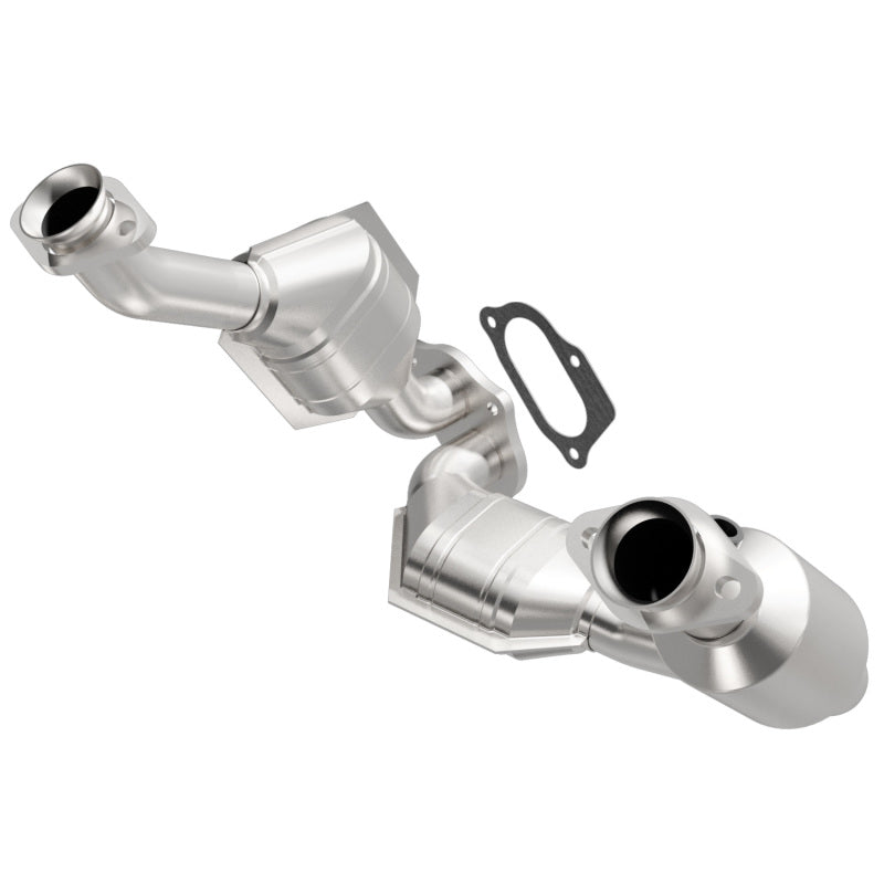 MagnaFlow Direct Fit Catalytic Converter 03 Ranger/BSer 3.0 frnt 50S - 441118