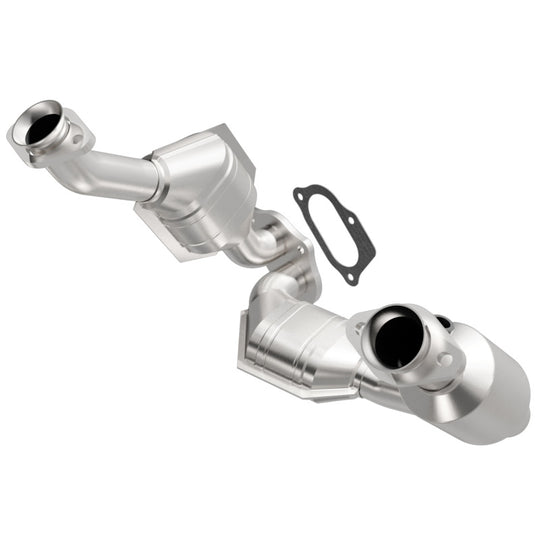MagnaFlow Direct Fit Catalytic Converter 03 Ranger/BSer 3.0 frnt 50S - 441118