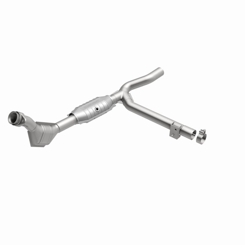 MagnaFlow Direct Fit Catalytic Converter 99-00 Ford F-150 4.2L 50S - 447142