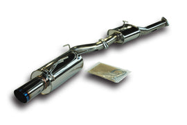 HKS 00-09 S2000 Hi Power Racing Version Exhaust w/ Ti Tip (SUS304 NO COATING) - 32701-BH001