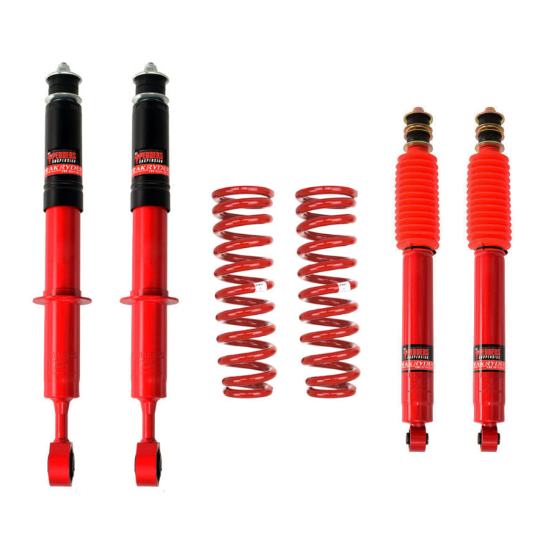 Pedders 07-21 Toyota Tundra TrakRyder Leveling Kit - PED-803513