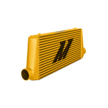 Load image into Gallery viewer, Mishimoto Universal Intercooler S-Line - Gold - MMINT-USG