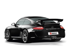 Load image into Gallery viewer, Akrapovic 14-17 Porsche 911 GT3 (991) Slip-On Line (Titanium) (Req. Tips) - MTP-PO997GT3H/1