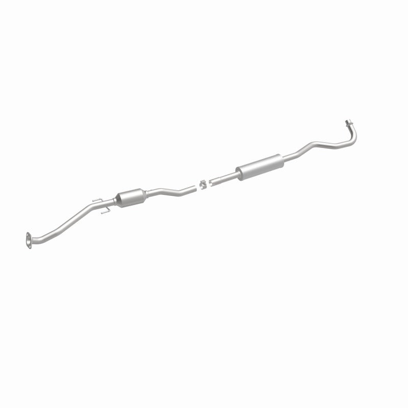 MagnaFlow 03-06 Matrix L4 1.8 OEM Underbody Direct Fit Converter - 52440