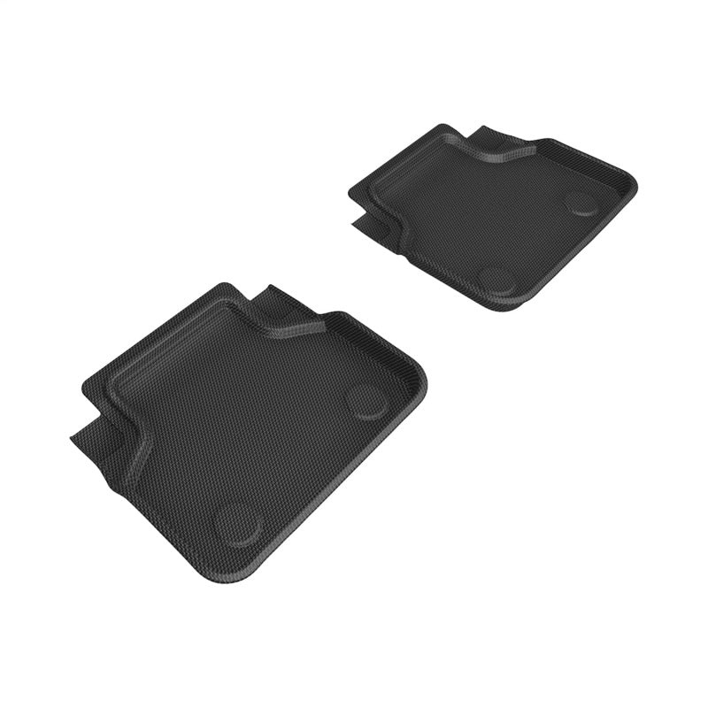 3D MAXpider 20-24 BMW 2 Series GranCoupe (F44) FWD Kagu Black Full Set - L1BM11101509