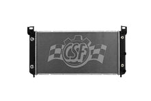 Load image into Gallery viewer, CSF 09-13 Cadillac Escalade 6.0L OEM Plastic Radiator - 3728