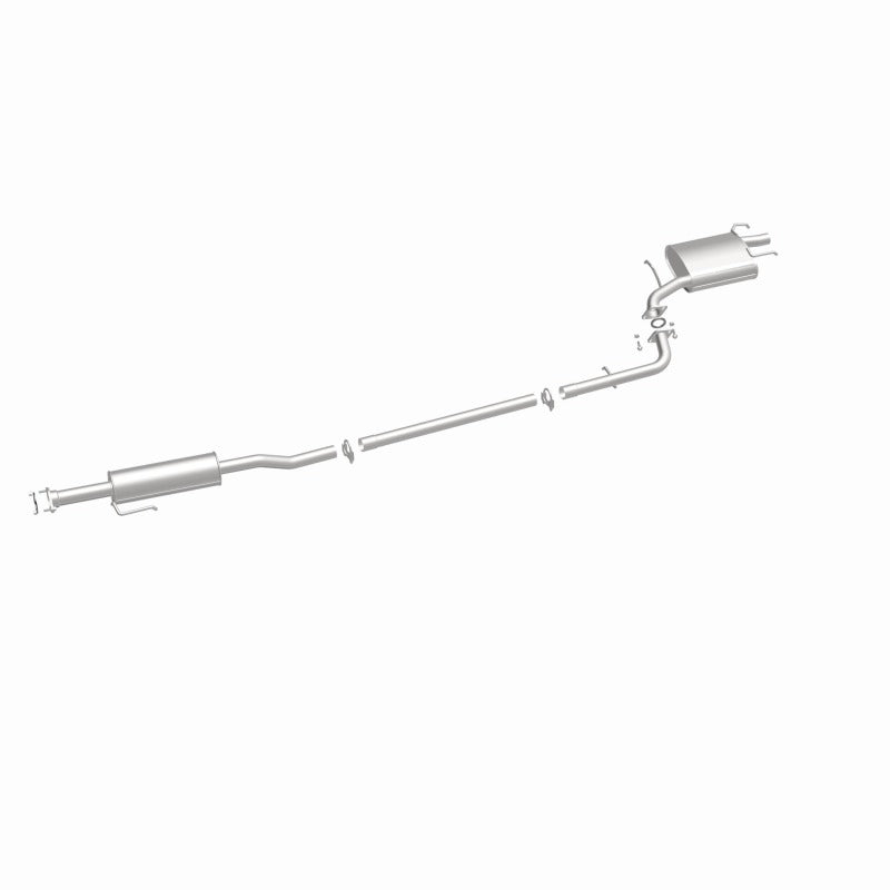 MagnaFlow BRE Exhaust Kit 07-11 Toyota Camry - 106-0078