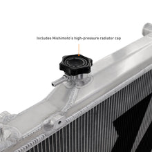 Load image into Gallery viewer, Mishimoto 2022+ Honda Civic 1.5T Performance Aluminum Radiator - MMRAD-CIV-22