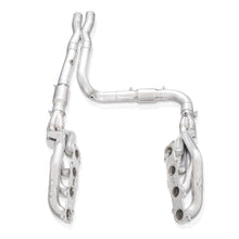 Load image into Gallery viewer, Stainless Works 15-19 Ford F-150 5.0L Catted Perf Connect Headers 1-7/8in Primaries 3in Collectors - FT18HCAT