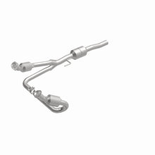 Load image into Gallery viewer, MagnaFlow Direct Fit Catalytic Converter 02-03 Dodge Durango 5.9L - 51348