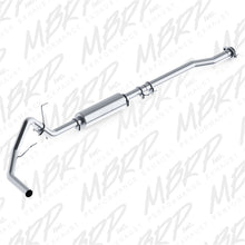 Load image into Gallery viewer, MBRP 2011-2014 Ford F150 V6 EcoBoost 3in Cat Back Single Side AL P Series Exhaust - S5236P