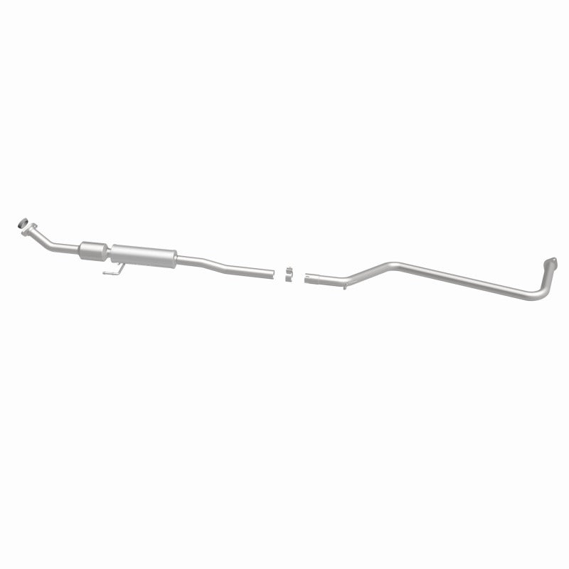 MagnaFlow Direct Fit Catalytic Converter 2011-2013 tC L4 2.5 OEM Underbody - 52462