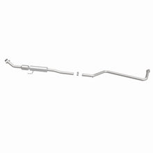 Load image into Gallery viewer, MagnaFlow Direct Fit Catalytic Converter 2011-2013 tC L4 2.5 OEM Underbody - 52462