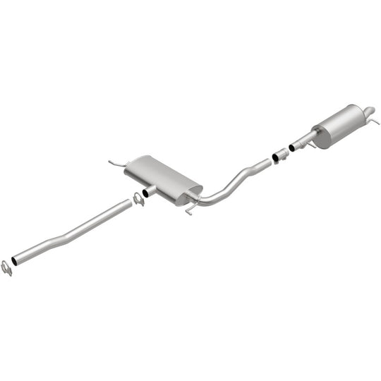 MagnaFlow BRE Exhaust Kit 98-05 VW Passat 1.8L - 106-0294