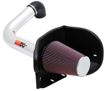 Load image into Gallery viewer, K&amp;N 04-08 Ford F-150 V8-5.4L High Flow Performance Kit - 77-2556KP