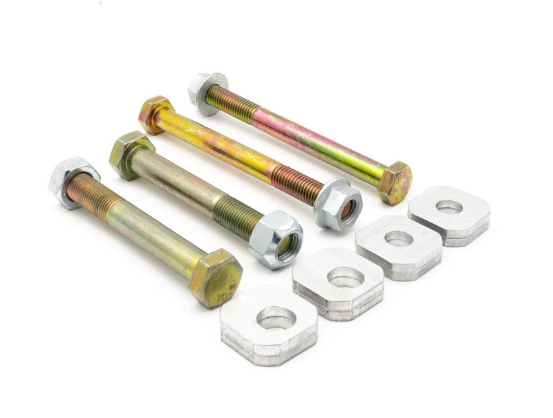 SPL Parts 06-11 BMW E9X (Non-M Chassis) Eccentric Lockout Kit - SPL EL E9X