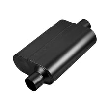 Load image into Gallery viewer, Flowmaster 2.5 IN(O)/OUT(C) Super 44 SS Muffler - 842546