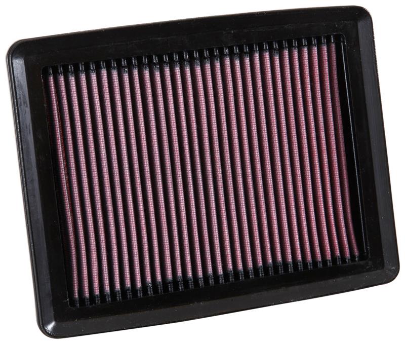K&N 15-17 Honda Civic IX L4-2.0L Replacement Air Filter - 33-3058
