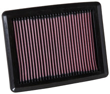 Load image into Gallery viewer, K&amp;N 15-17 Honda Civic IX L4-2.0L Replacement Air Filter - 33-3058
