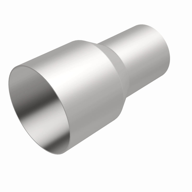 MagnaFlow 2.5in-4in Stainless Steel Transition 7in Long - 10763
