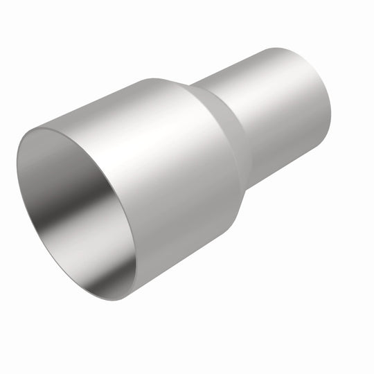 MagnaFlow 2.5in-4in Stainless Steel Transition 7in Long - 10763