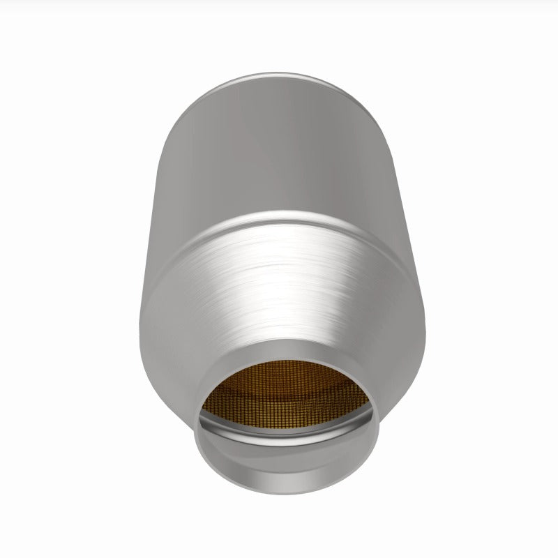 MagnaFlow Universal Catalytic Converter 2.25 inch C/C CA Pre-OBDII - 333505