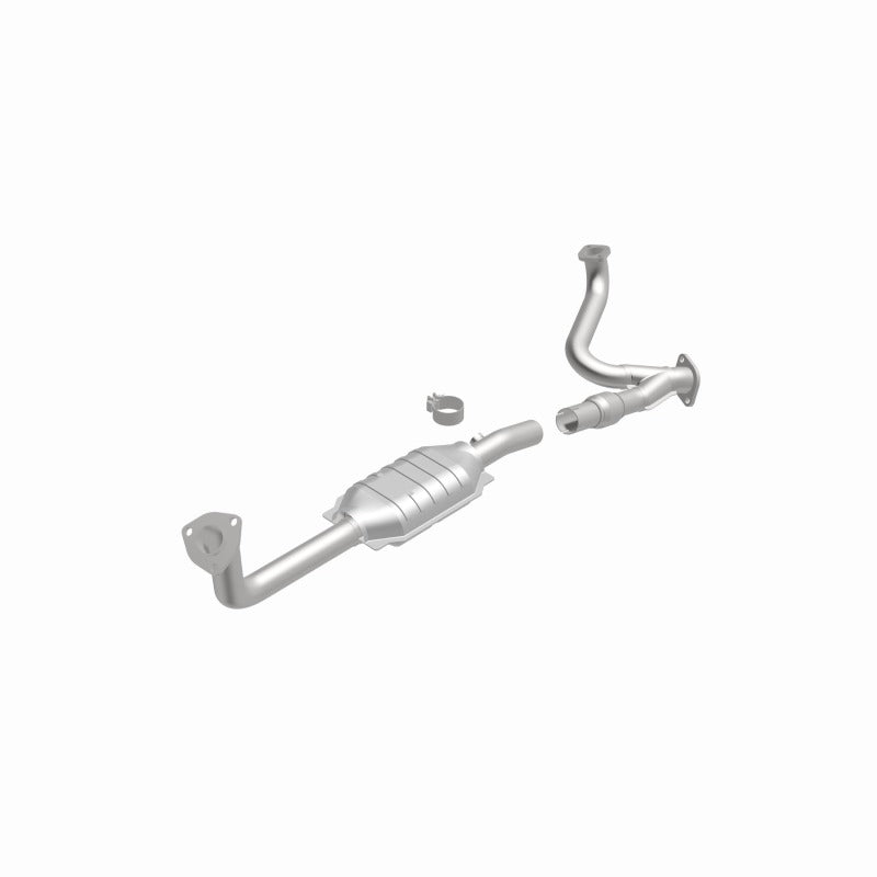 MagnaFlow Direct Fit Catalytic Converter 98-02 3.5L Isuzu Trooper DS - 23635