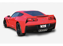 Load image into Gallery viewer, Borla 14-15 Chevy Corvette C7 w/o AFM w/o NPP Atak Rear Section Exhaust Quad Rd RL Tips - 11881
