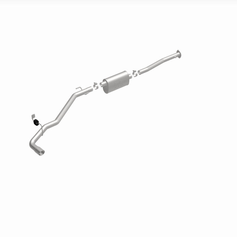 MagnaFlow Sys C/B 01-03 Toyota Tacoma Cc/Sb 2 - 15811