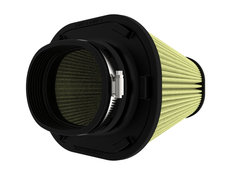 aFe Track Series Intake Pro GUARD 7 Filter (6-1/8x4-1/8)IN F x(9-1/4x7-1/4)IN B x(6x4)IN Tx7-1/8IN - 72-90120