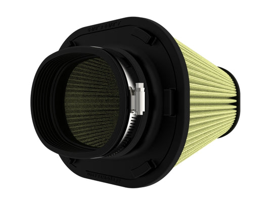 aFe Track Series Intake Pro GUARD 7 Filter (6-1/8x4-1/8)IN F x(9-1/4x7-1/4)IN B x(6x4)IN Tx7-1/8IN - 72-90120