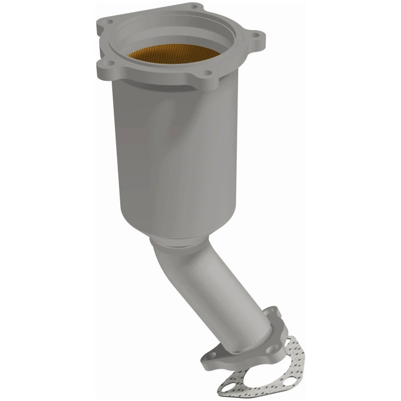 MagnaFlow Direct Fit Catalytic Converter 00-04 Nissan Frontier (CA Emissions) - 452096