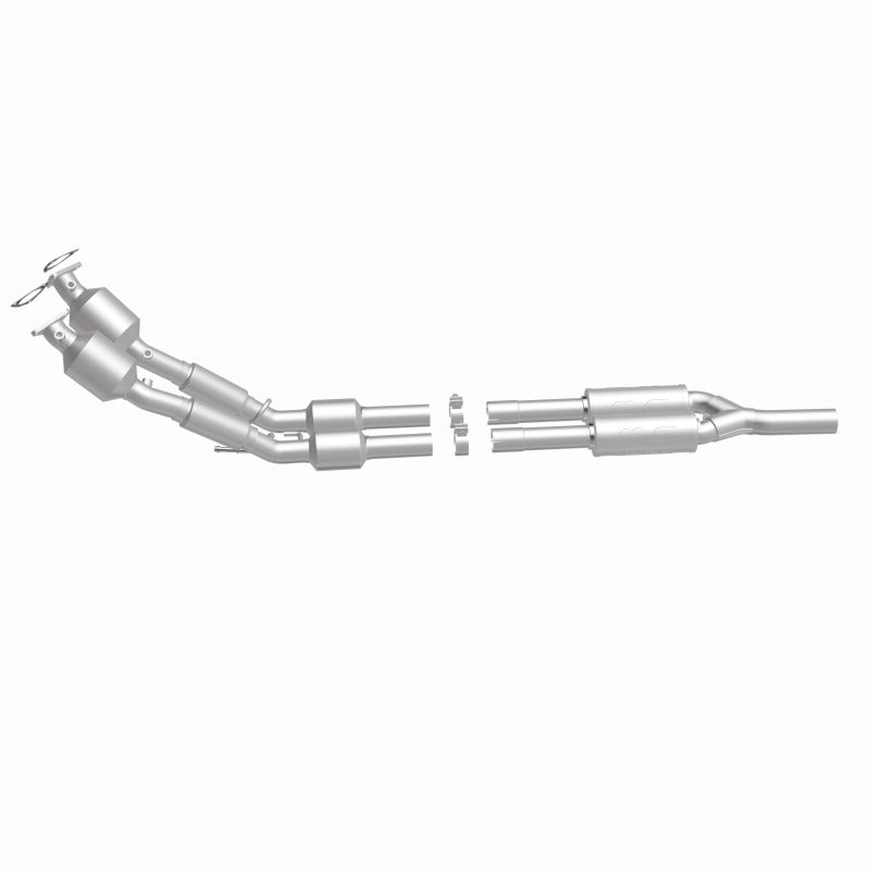 MagnaFlow 12-13 Volkswagen Passat 3.6L Direct Fit Converter - 551838