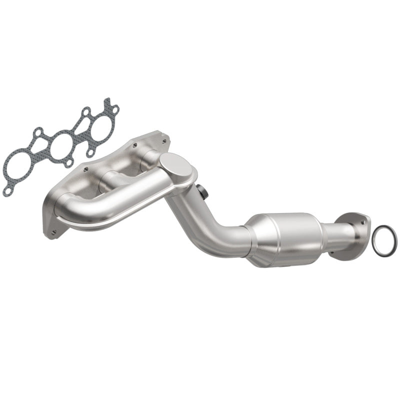 MagnaFlow Direct Fit Catalytic Converter 2006 Lexus GS300 3.0L Driver Side m - 49994