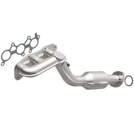 MagnaFlow Direct Fit Catalytic Converter 2006 Lexus GS300 3.0L Driver Side m - 49994