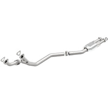 Load image into Gallery viewer, MagnaFlow Conv BMW 69.75X6.5X4 1.75/1.75 - 23558