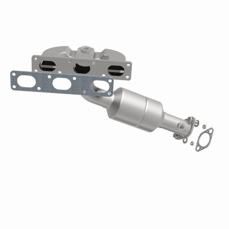 MagnaFlow Direct Fit Catalytic Converter BMW 5 04-05 Rear Mani - 452297