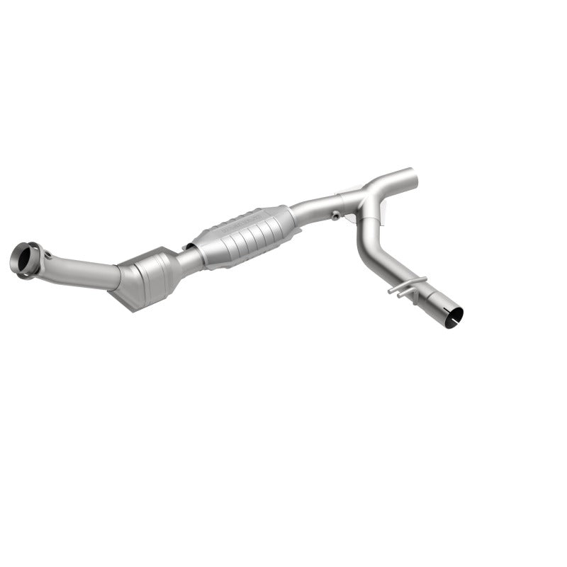 MagnaFlow Direct Fit Catalytic Converter 99-00 Ford Trucks 5.4L - 51412