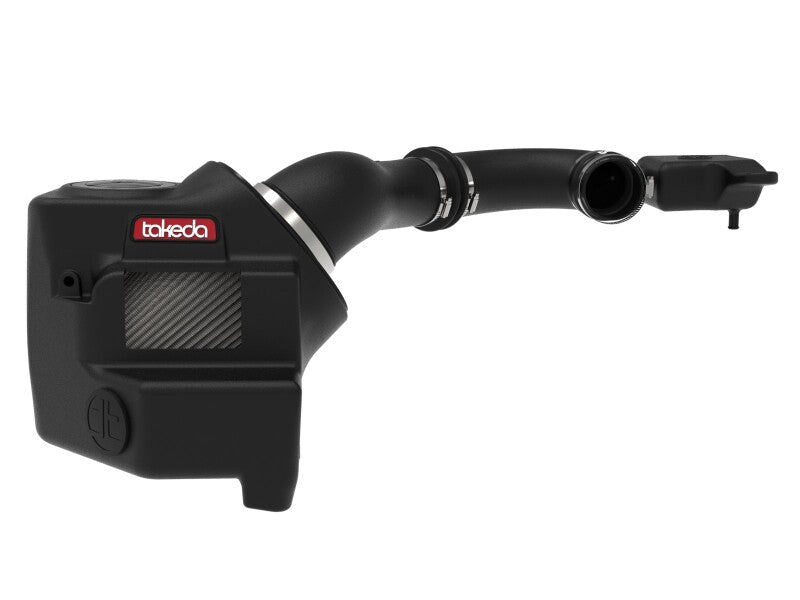 aFe 19-21 Subaru Forester (H4 - 2.5L) Takeda Momentum Air Intake System - W/ PRO DRY S Filter - 56-70042D