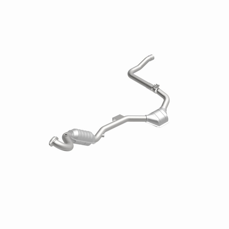 MagnaFlow Direct Fit Catalytic Converter Mercedes ML430 99-02 Driver Side OEM - 49867