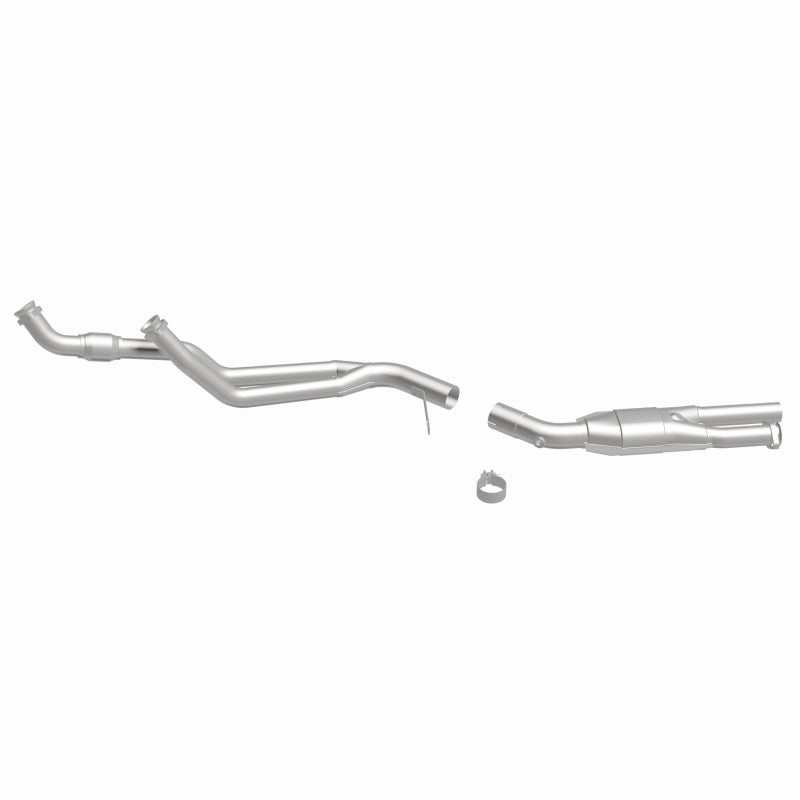 MagnaFlow Direct Fit Catalytic Converter 89-93 BMW 535I 3.2l - 23817