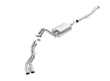 Load image into Gallery viewer, Borla 15-16 Cadillac Escalade ESV/Yukon Denali XL 6.2L V8 AT Split Side Ext SS S-Type CB Exhaust - 140653