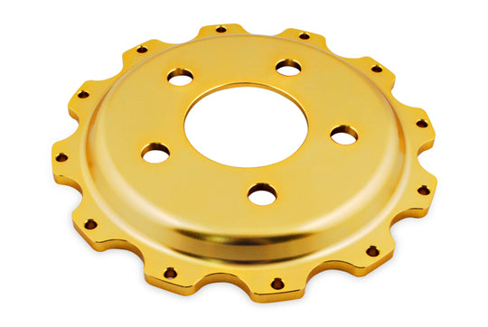 DBA 05-10 Ford Mustang GT Front 5000 Series Replacement Ring - DBA52113.1