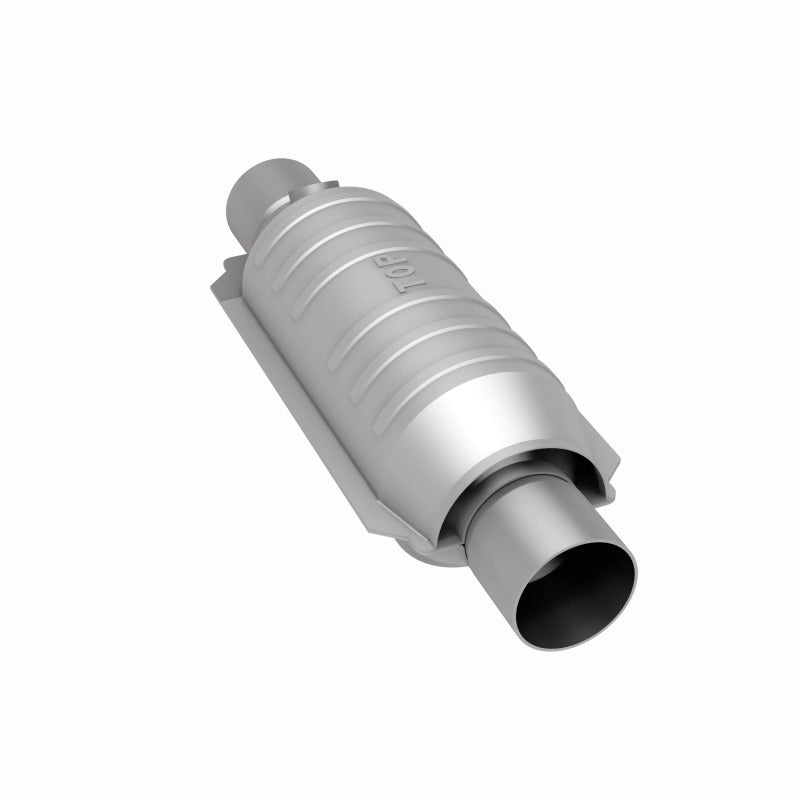 MagnaFlow Universal Catalytic Converter 2.50 inch CA Tier 1 - 408036