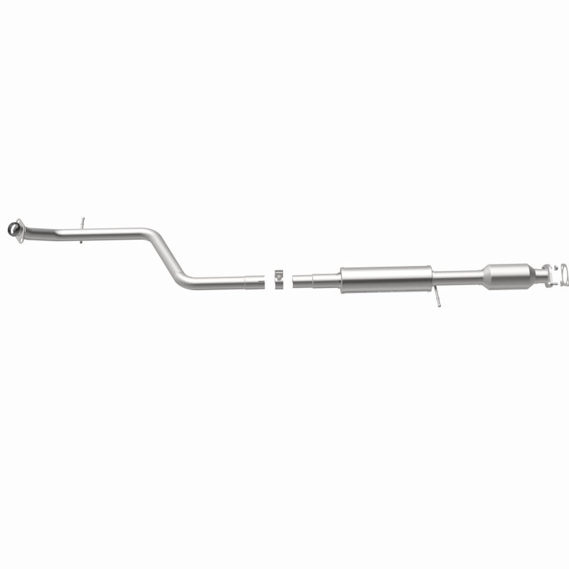 MagnaFlow 12-15 Mazda 5 2.5L Direct Fit CARB Compliant Catalytic Converter - 5571314