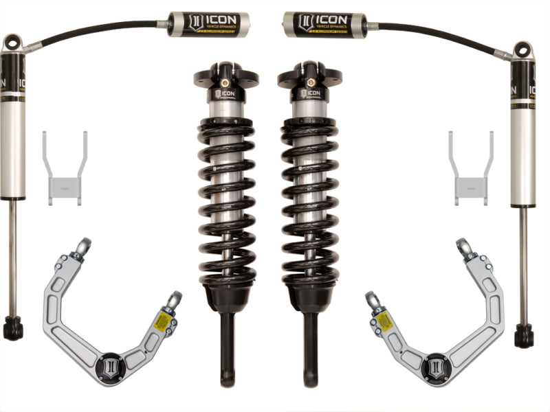 ICON 05-11 Hilux 0-3in Stage 3 Suspension System w/ Billet Uca - K53138